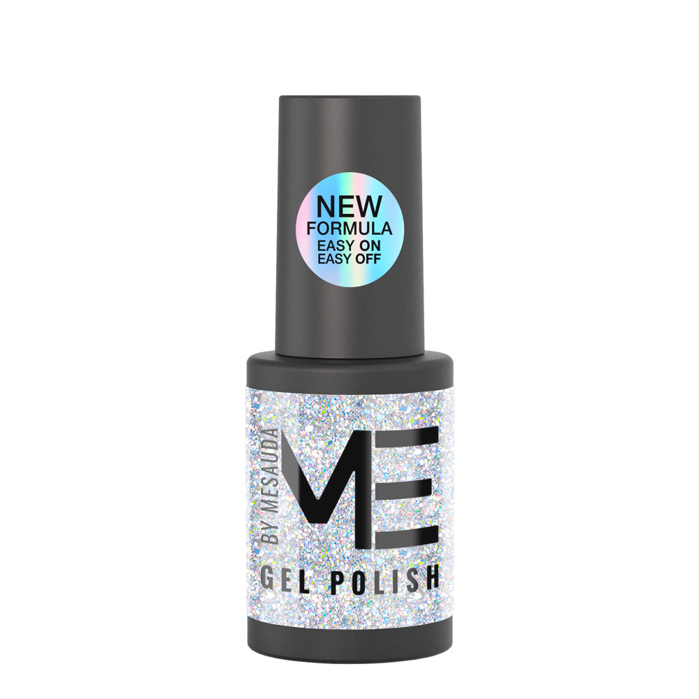 Mesauda ME Gel Polish 209 Holo 4,5ml - smalto semipermanente