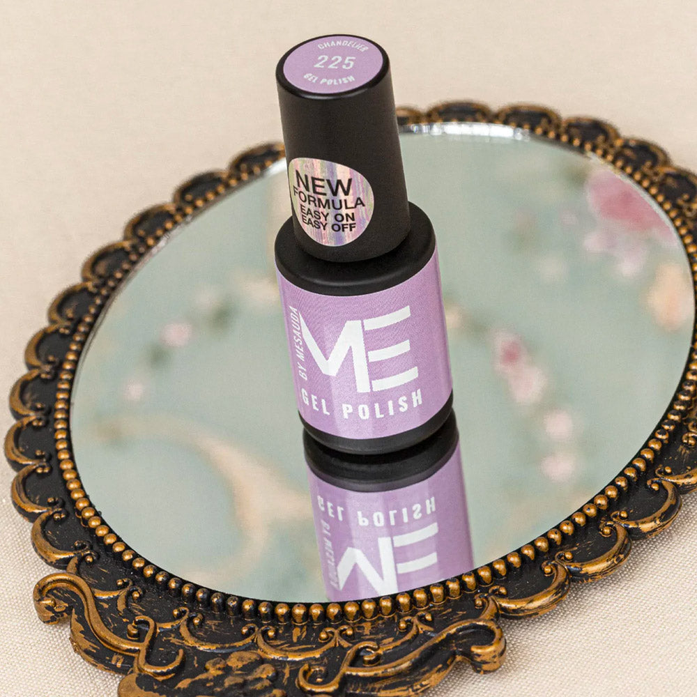 Mesauda ME Gel Polish 225 Chandelier 4,5ml - smalto semipermanente