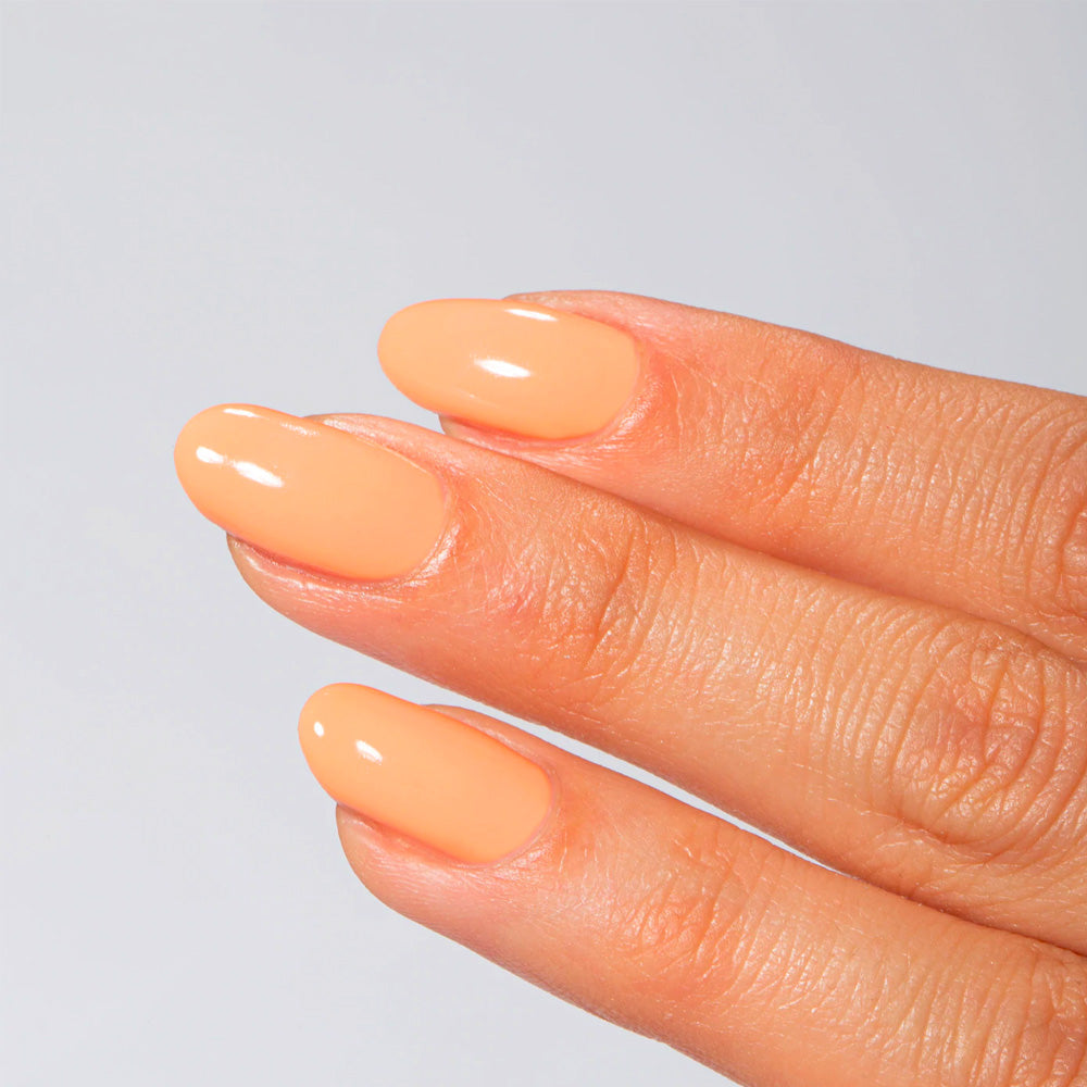 Mesauda ME Gel Polish 229 Peachy Mango 4,5ml - smalto semipermanente