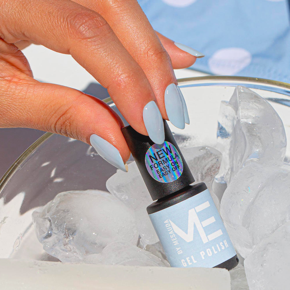 Mesauda ME Gel Polish 230 Frostbite 4,5ml - smalto semipermanente