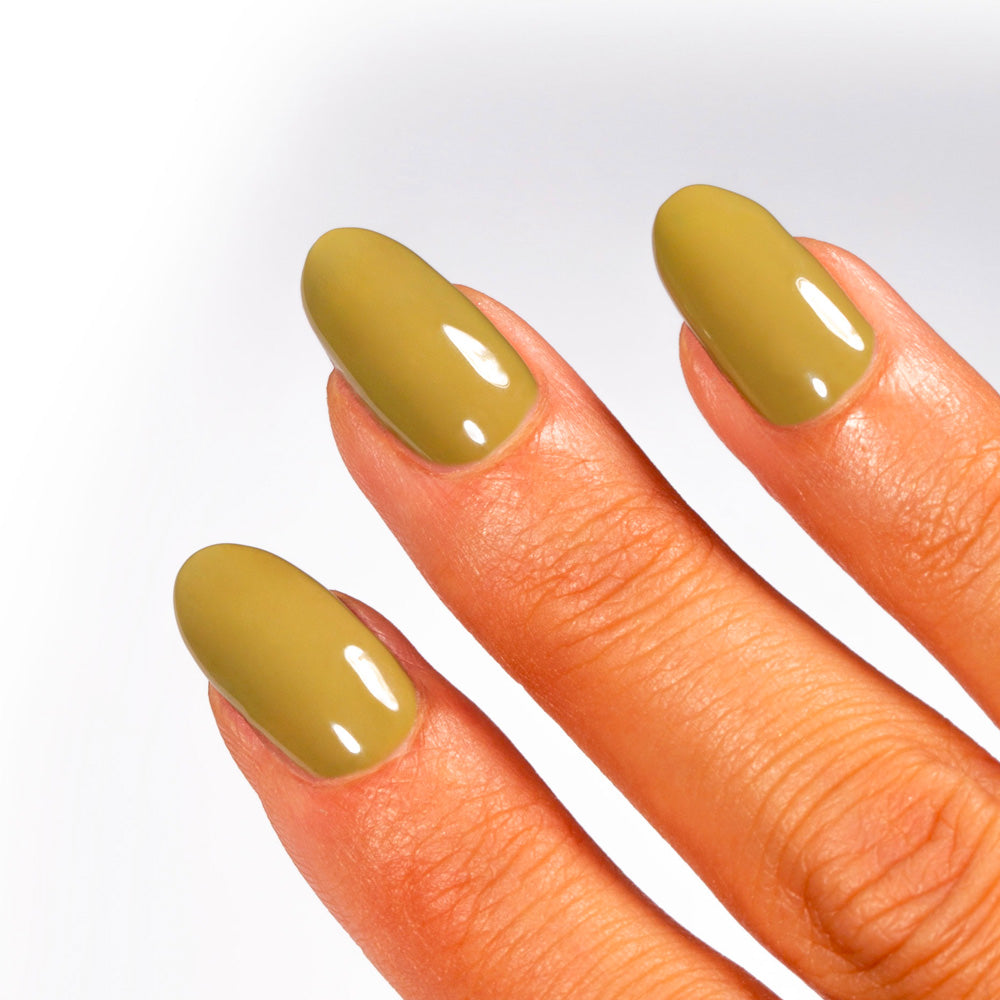 Mesauda ME Gel Polish 233 Ethnic Green 4,5ml - smalto semipermanente