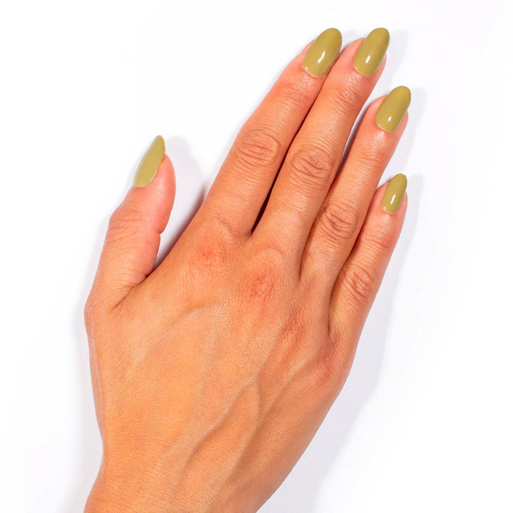 Mesauda ME Gel Polish 233 Ethnic Green 4,5ml - smalto semipermanente