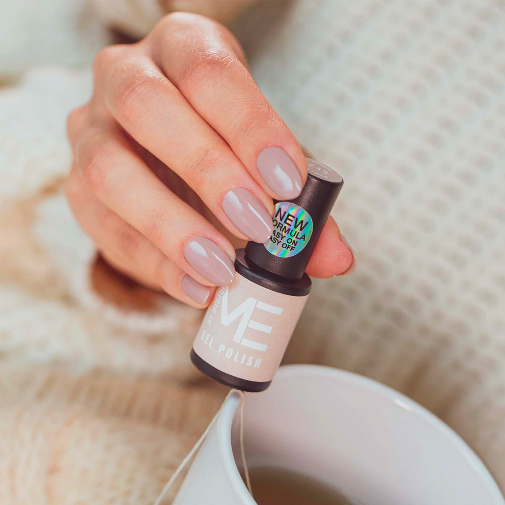 Mesauda ME Gel Polish 243 Cashmere 4.5ml - smalto semipermanente