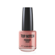 Mesauda Top Notch Prodigy Nail Colour 202 Sienna 14ml - smalto