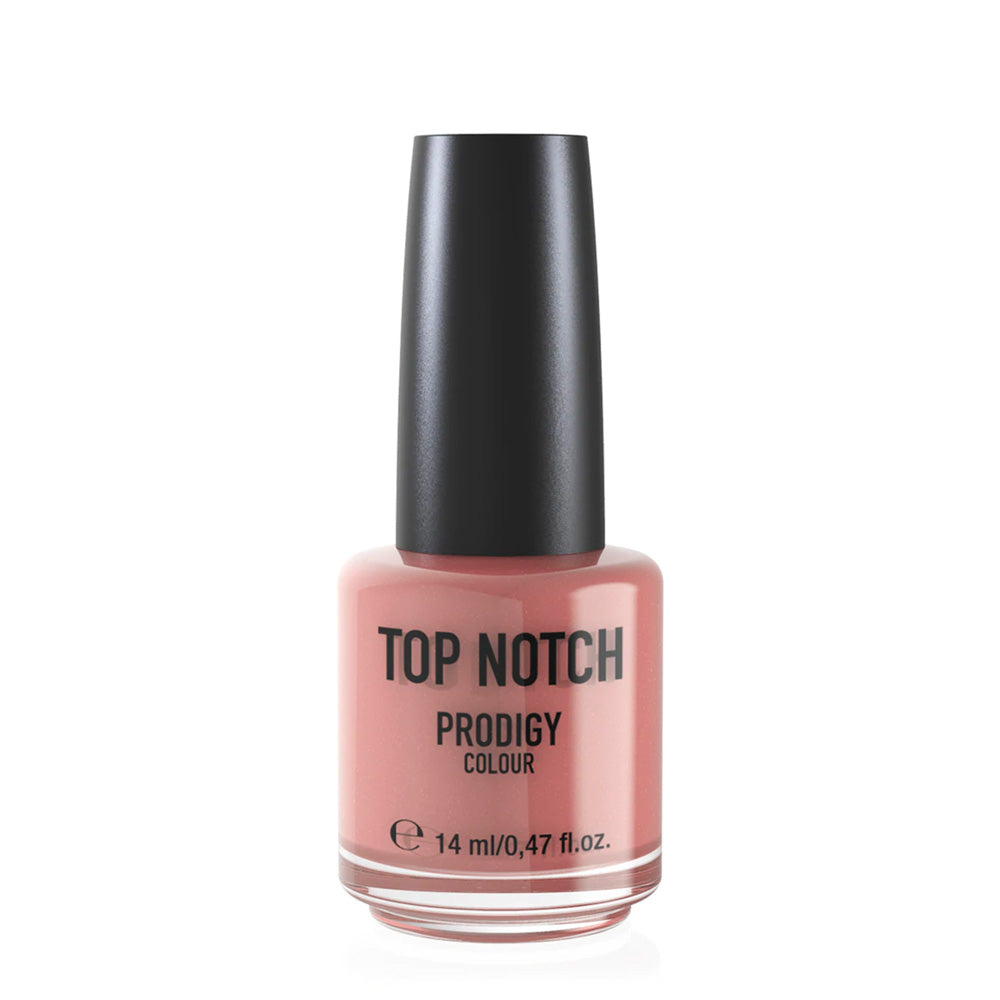 Mesauda Top Notch Prodigy Nail Colour 202 Sienna 14ml - smalto