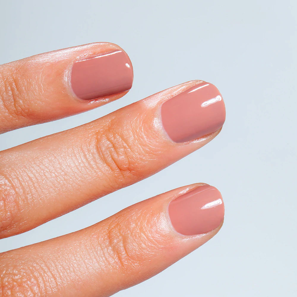 Mesauda Top Notch Prodigy Nail Colour 202 Sienna 14ml - smalto