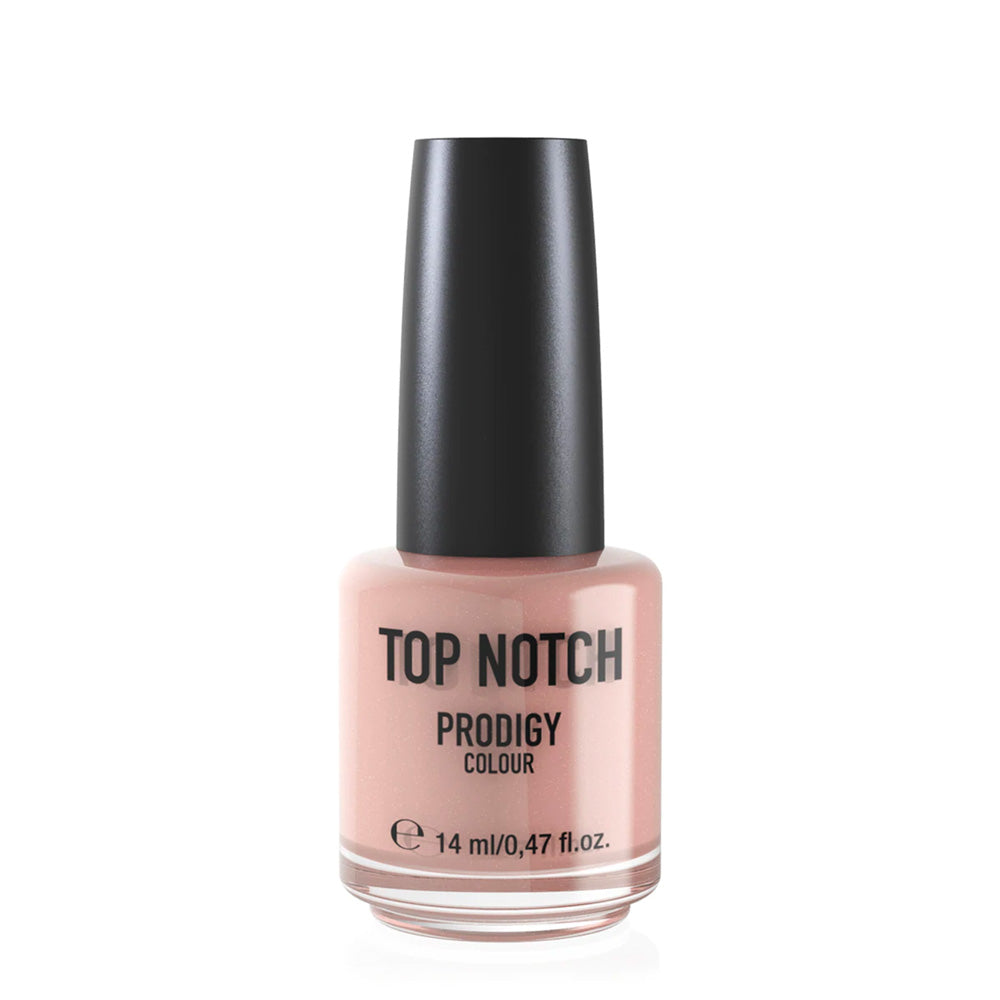 Mesauda Top Notch Prodigy Nail Colour 205 Taffy 14ml - smalto