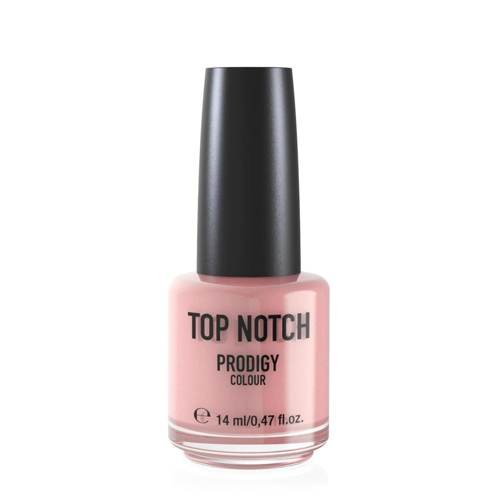 Mesauda Top Notch Prodigy Nail Colour  207 Sugar 14ml - smalto