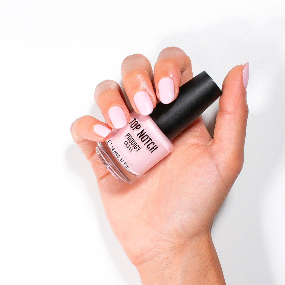 Mesauda Top Notch Prodigy Nail Colour  207 Sugar 14ml - smalto