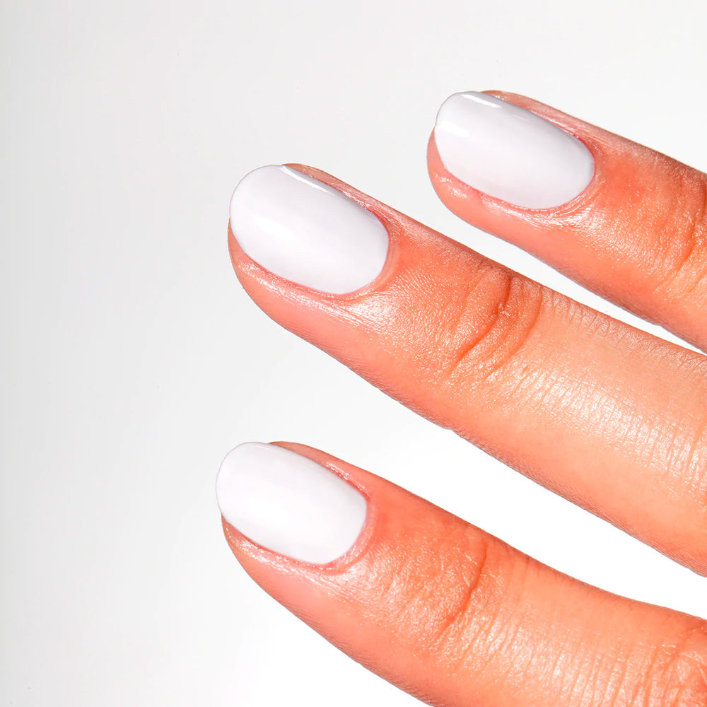 Mesauda Top Notch Prodigy Nail Colour 210 Snow 14ml - smalto