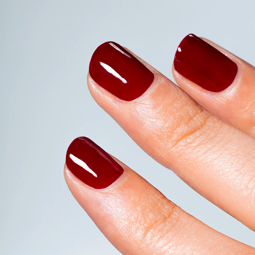 Mesauda Top Notch Prodigy Nail Colour  212 Sangria 14ml - smalto