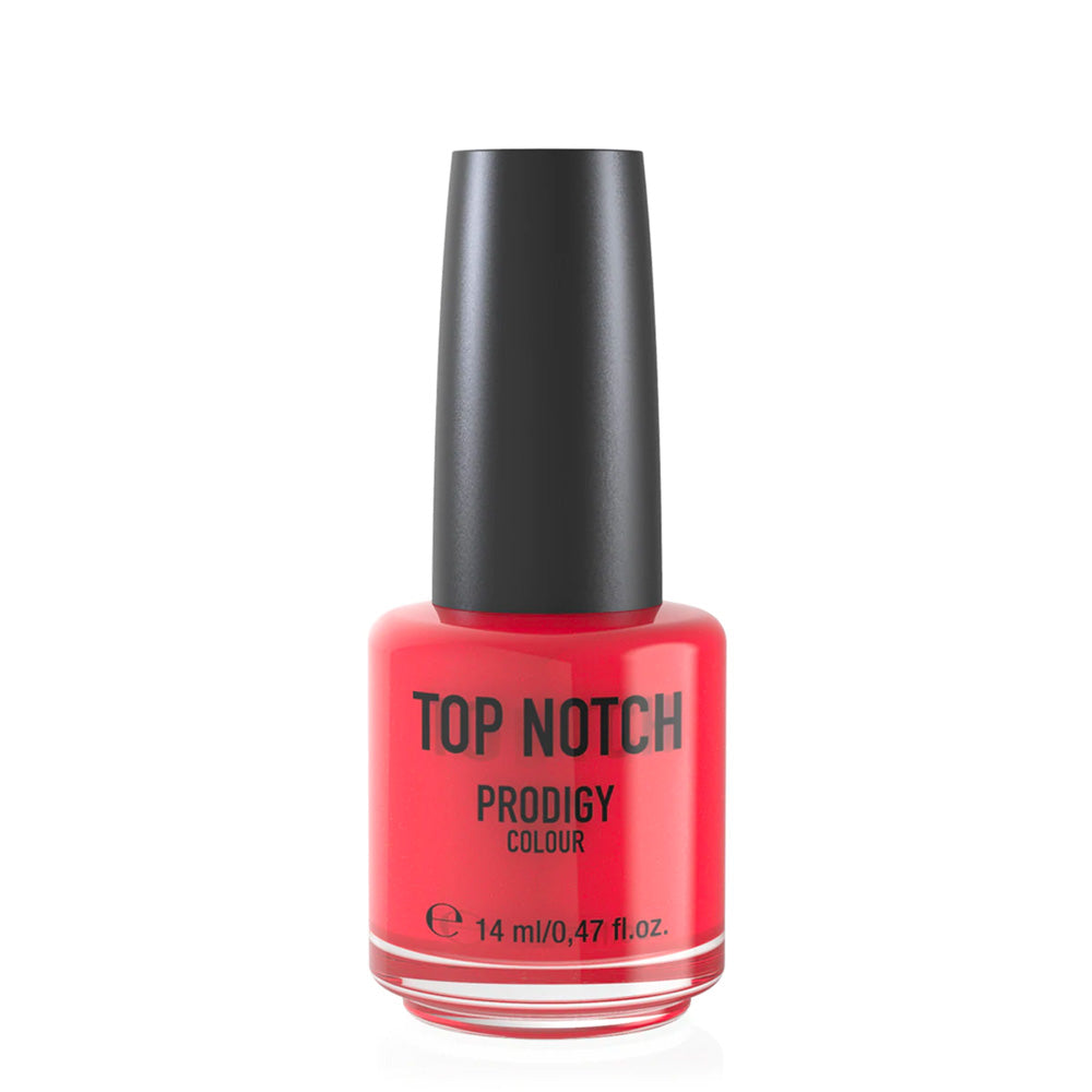 Mesauda Top Notch Prodigy Nail Colour 217 Madder Lake 14ml - smalto