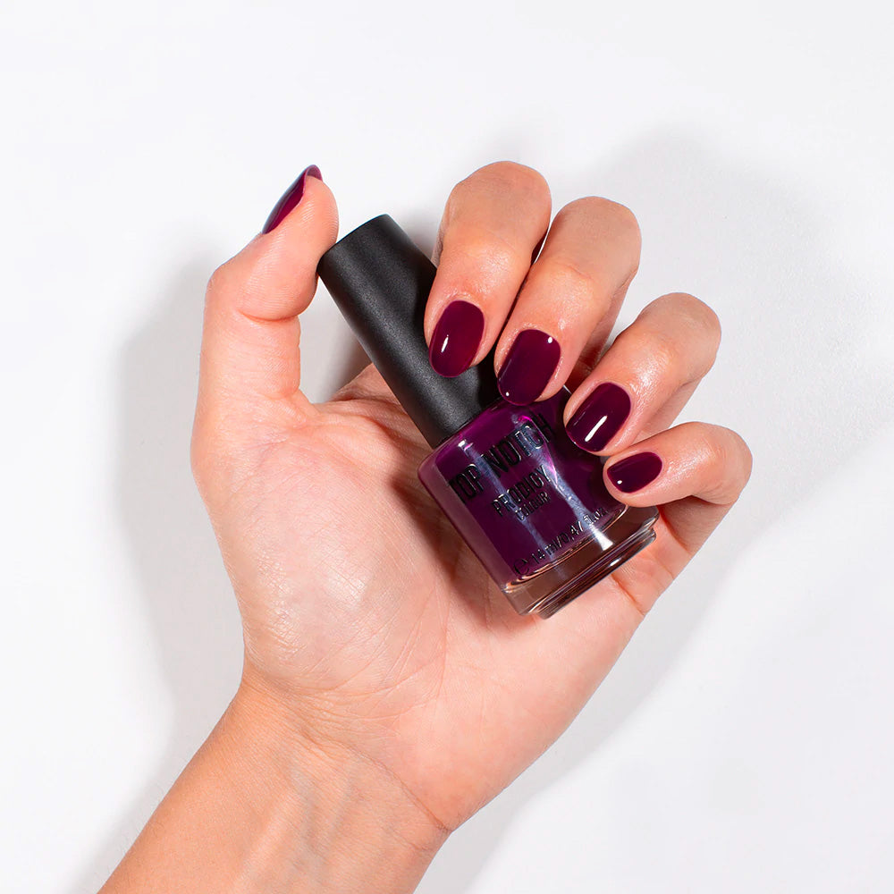Mesauda Top Notch Prodigy Nail Colour 227 Vertigo 14ml - smalto