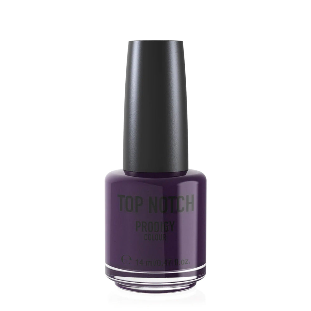 Mesauda Top Notch Prodigy Nail Colour 228 Amethyst 14ml - smalto