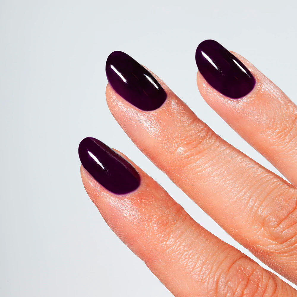 Mesauda Top Notch Prodigy Nail Colour 228 Amethyst 14ml - smalto
