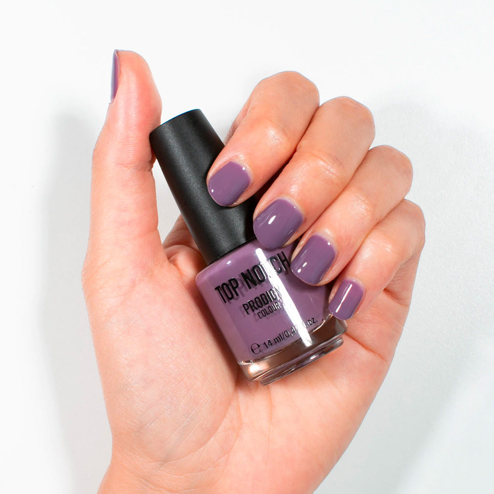 Mesauda Top Notch Prodigy Nail Colour 249 Gun 14ml - smalto