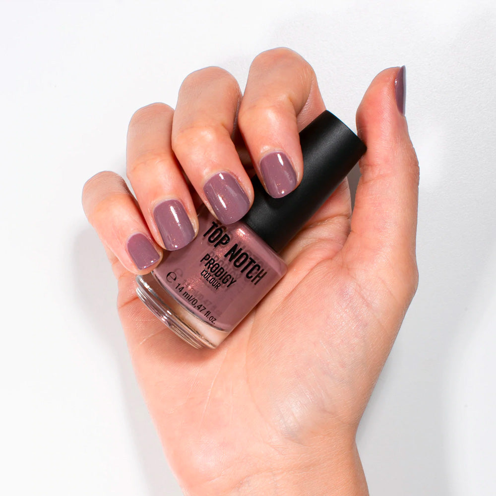 Mesauda Top Notch Prodigy Nail Colour 254 Lucky Strike 14ml - smalto