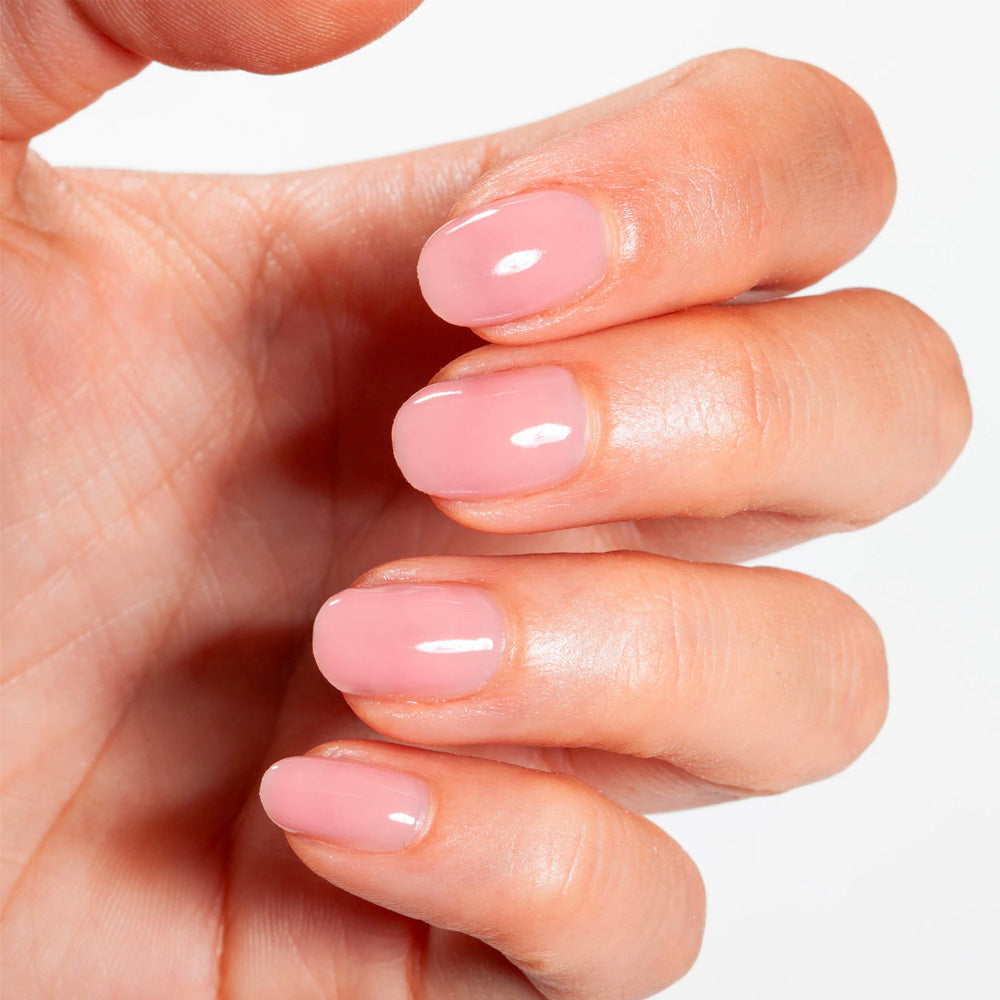 Mesauda Top Notch Iconic 206 Mistyrose 14ml - smalto semipermanente