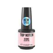 Mesauda Top Notch Iconic 207 Sugar 14ml - smalto semipermanente