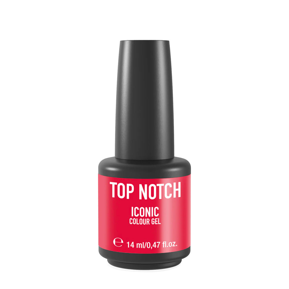 Mesauda Top Notch Iconic 217 Madder Lake 14ml - smalto semipermanente
