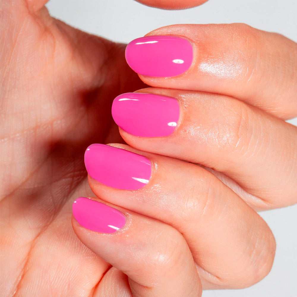 Mesauda Top Notch Iconic 221 Pinky 14ml - smalto semipermanente