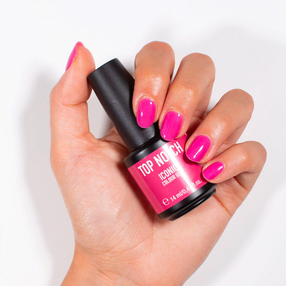 Mesauda Top Notch Iconic 223 Amaranth 14ml - smalto semipermanente