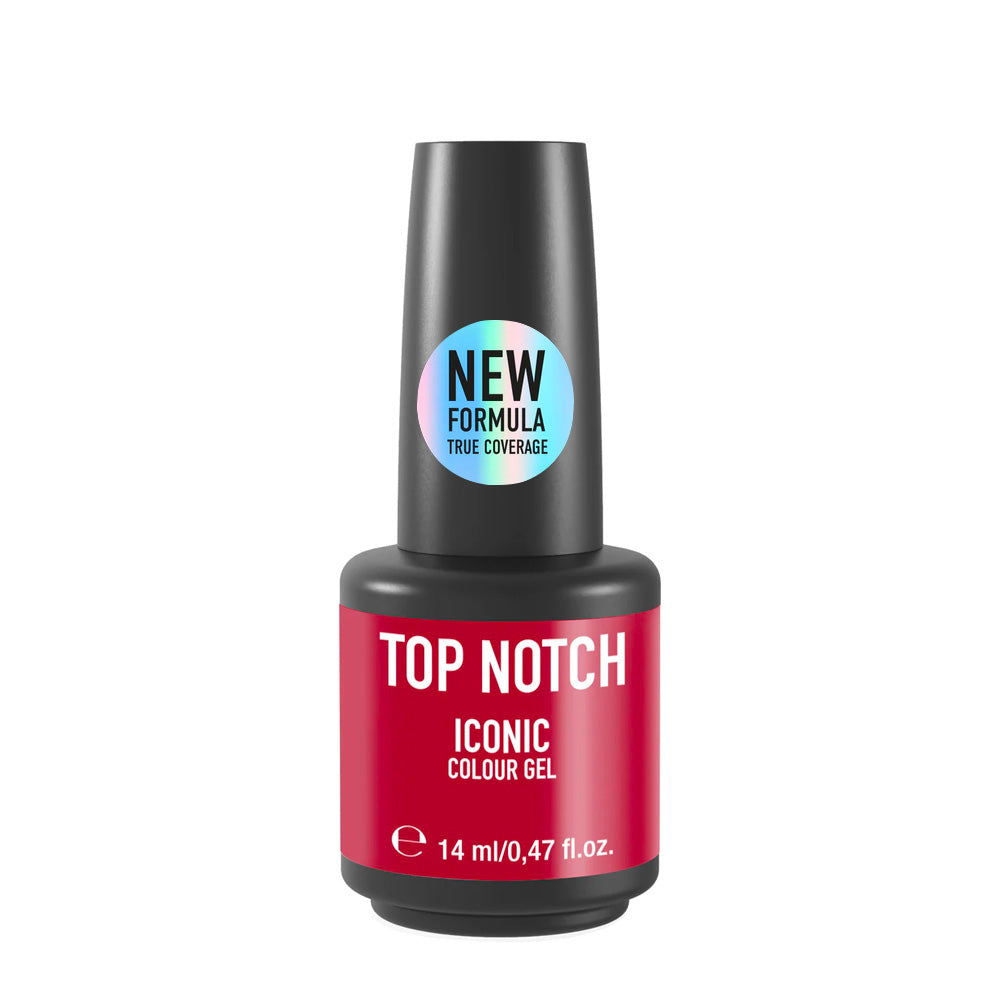 Mesauda Top Notch Iconic 224 Mulberry 14ml - smalto semipermanente