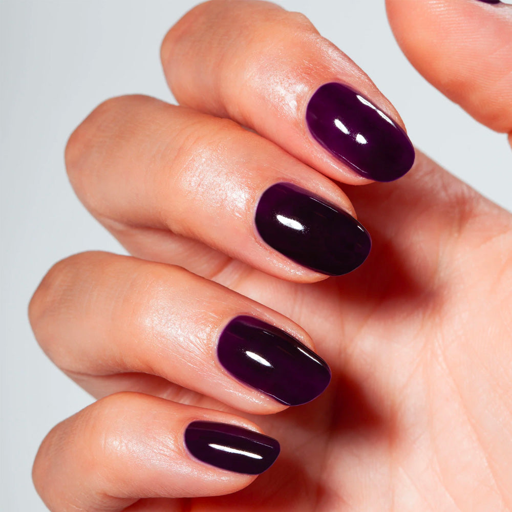 Mesauda Top Notch Iconic  228 Amethyst 14ml - smalto semipermanente