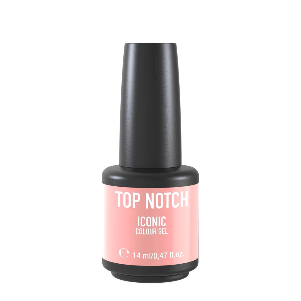 Mesauda Top Notch Iconic 231 Snob 14ml - smalto semipermanente