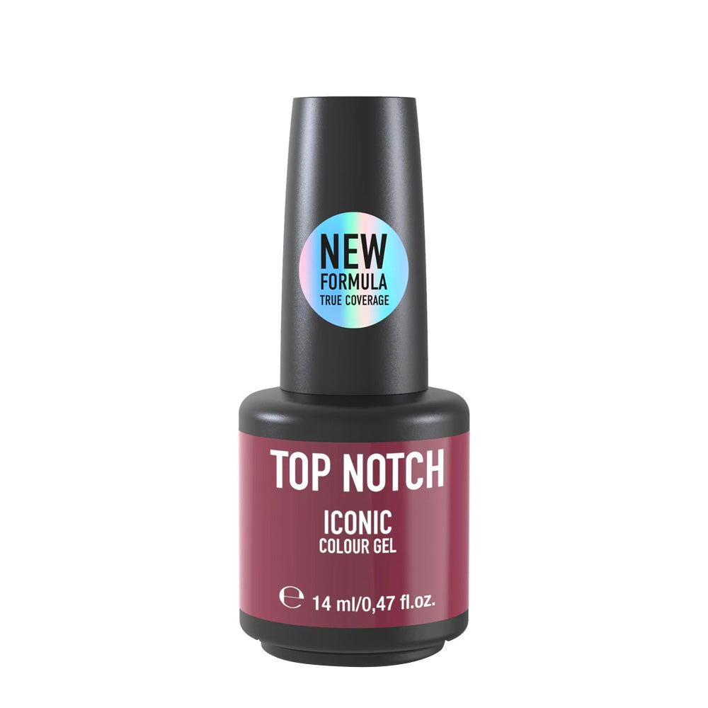 Mesauda Top Notch Iconic 244 Tough Love 14ml - smalto semipermanente