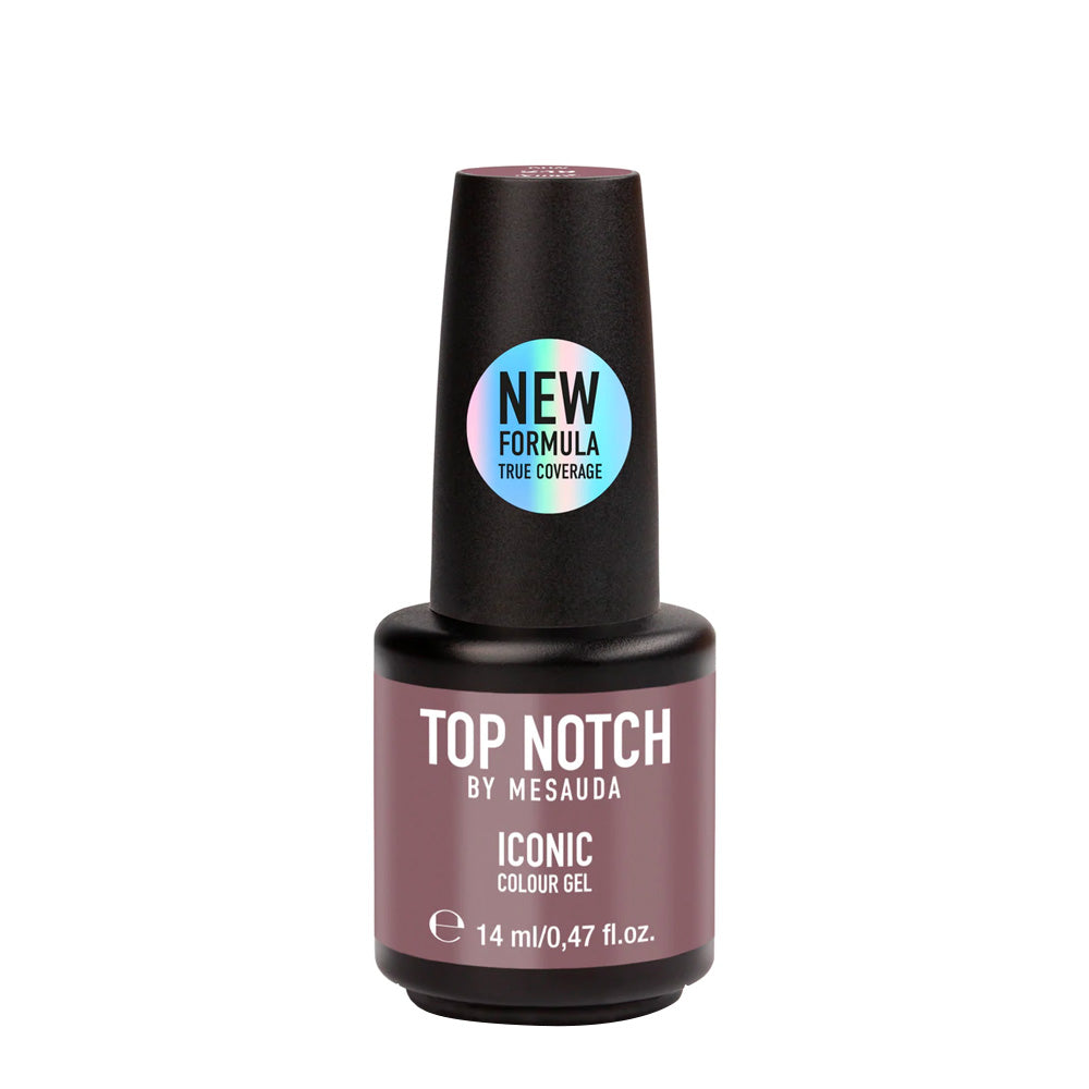 Mesauda Top Notch Iconic 249 Gun 14ml - smalto semipermanente
