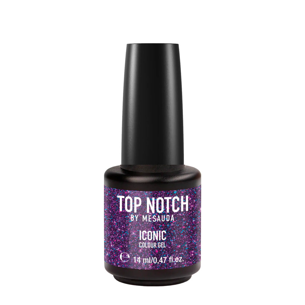 Mesauda Top Notch Iconic 250 Bang Bang! 14ml - smalto semipermanente