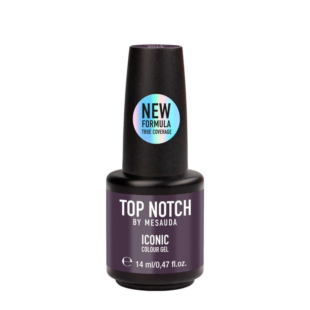 Mesauda Top Notch Iconic 251 Bullet 14ml - smalto semipermanente