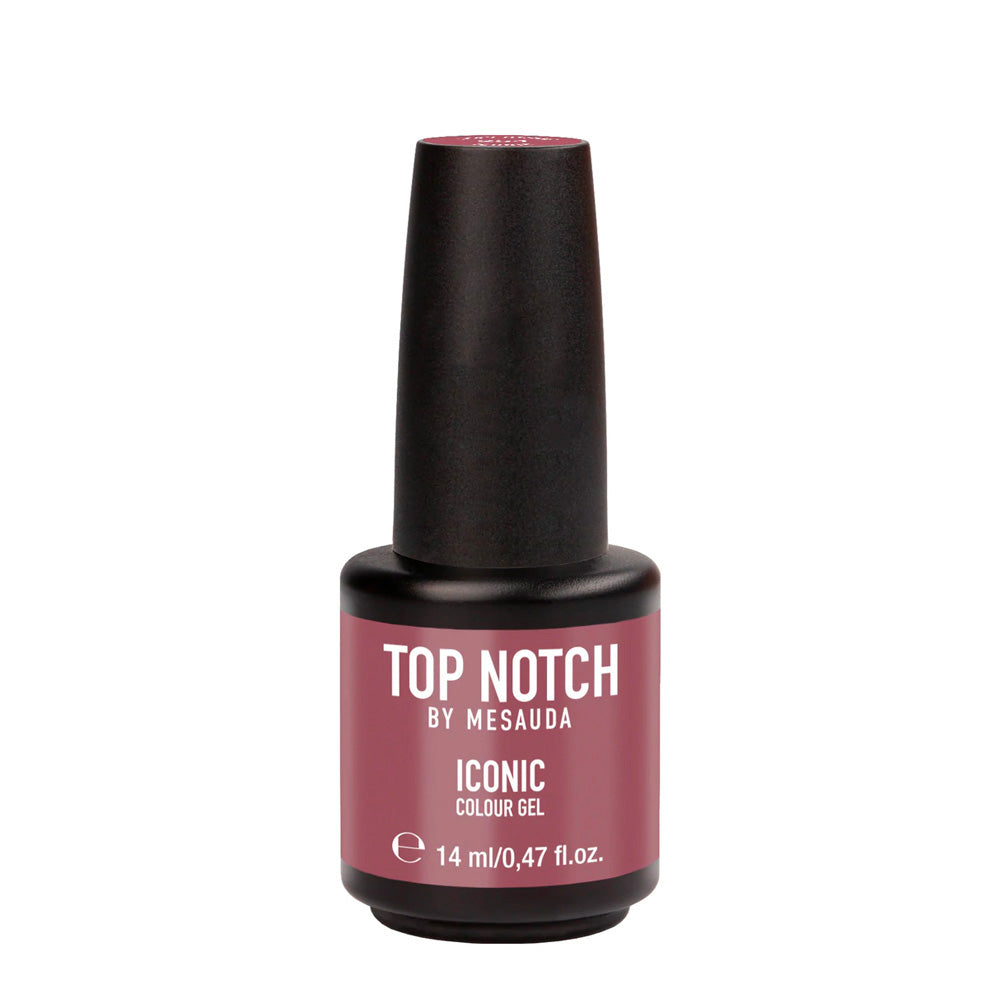 Mesauda Top Notch Iconic 254 Lucky Strike 14ml - smalto semipermanente