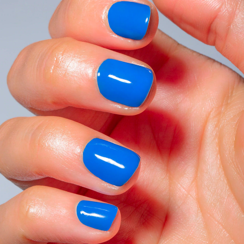 Mesauda Top Notch Iconic 255 Blue Dome 14ml - smalto semipermanente