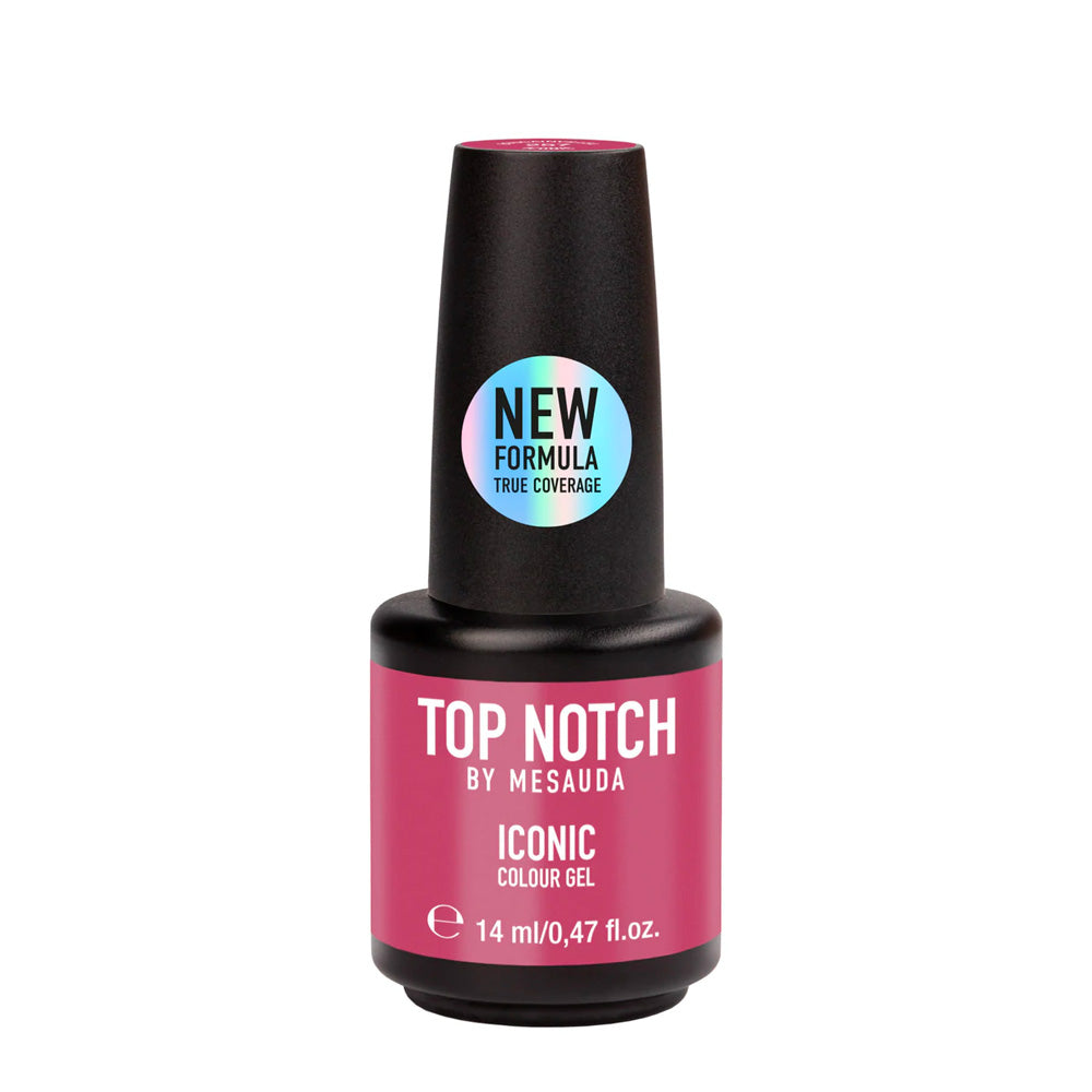 Mesauda Top Notch Iconic 257 Bougainvillea 14ml - smalto semipermanente