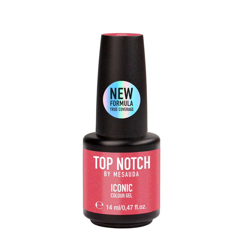 Mesauda Top Notch Iconic 258 Oia 14ml - smalto semipermanente