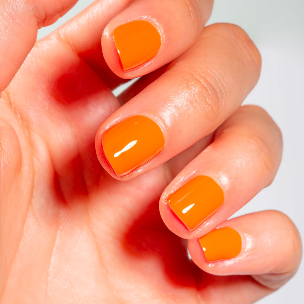 Mesauda Top Notch Iconic 259 Sunset in Fira 14ml - smalto semipermanente