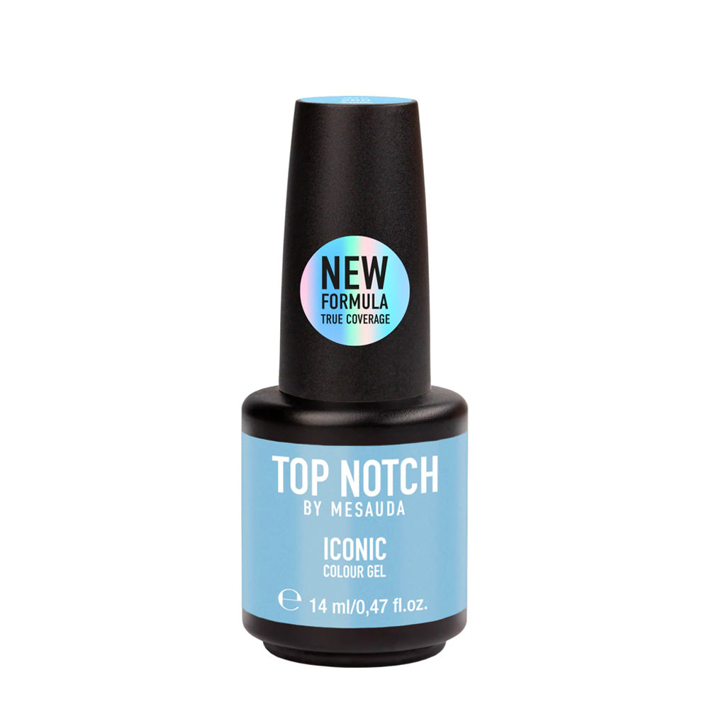 Mesauda Top Notch Iconic 260 Mati 14ml - smalto semipermanente