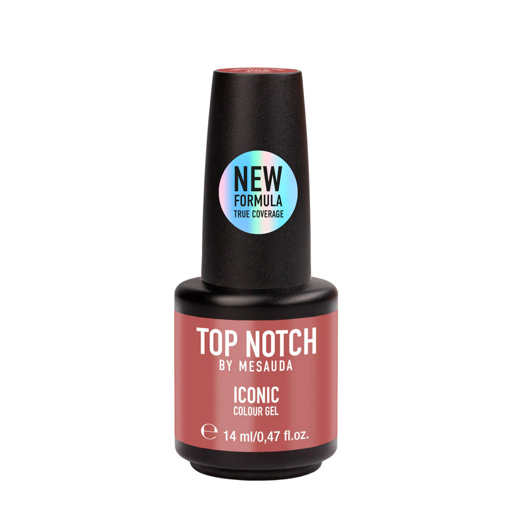Mesauda Top Notch Iconic 262 Cinnamon Buns 14ml - smalto semipermanente