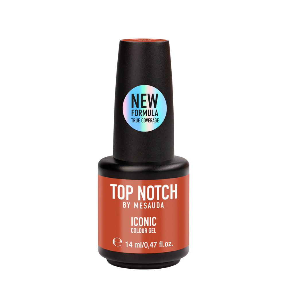 Mesauda Top Notch Iconic 264 Crunchy Leaves 14ml - smalto semipermanente