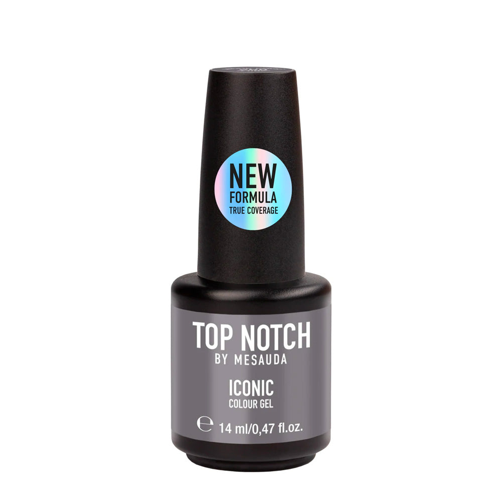 Mesauda Top Notch Iconic 268 Artic Circle 14ml - smalto semipermanente