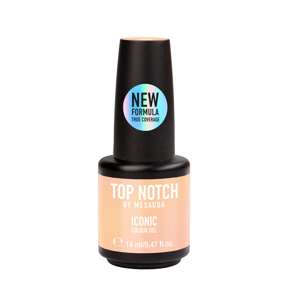 Mesauda Top Notch Iconic 273 In Luv With U 14ml - smalto semipermanente