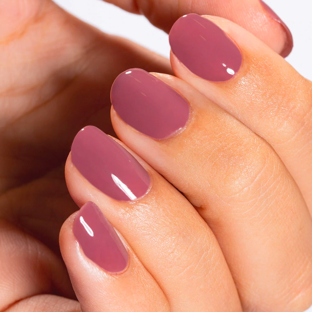 Mesauda MNP Gel Polish 01 Puce 10ml - smalto semipermanente