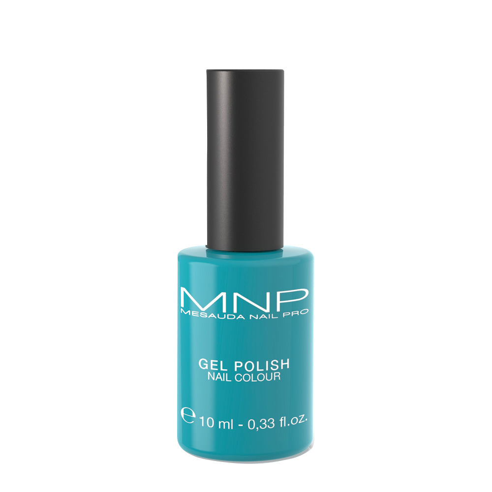Mesauda MNP Gel Polish 24 Teal Stone 10 ml -smalto semipermanente