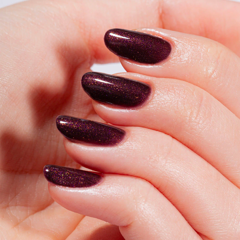 Mesauda MNP Gel Polish  90 Borgogna 10ml - smalto semipermanente gel polish