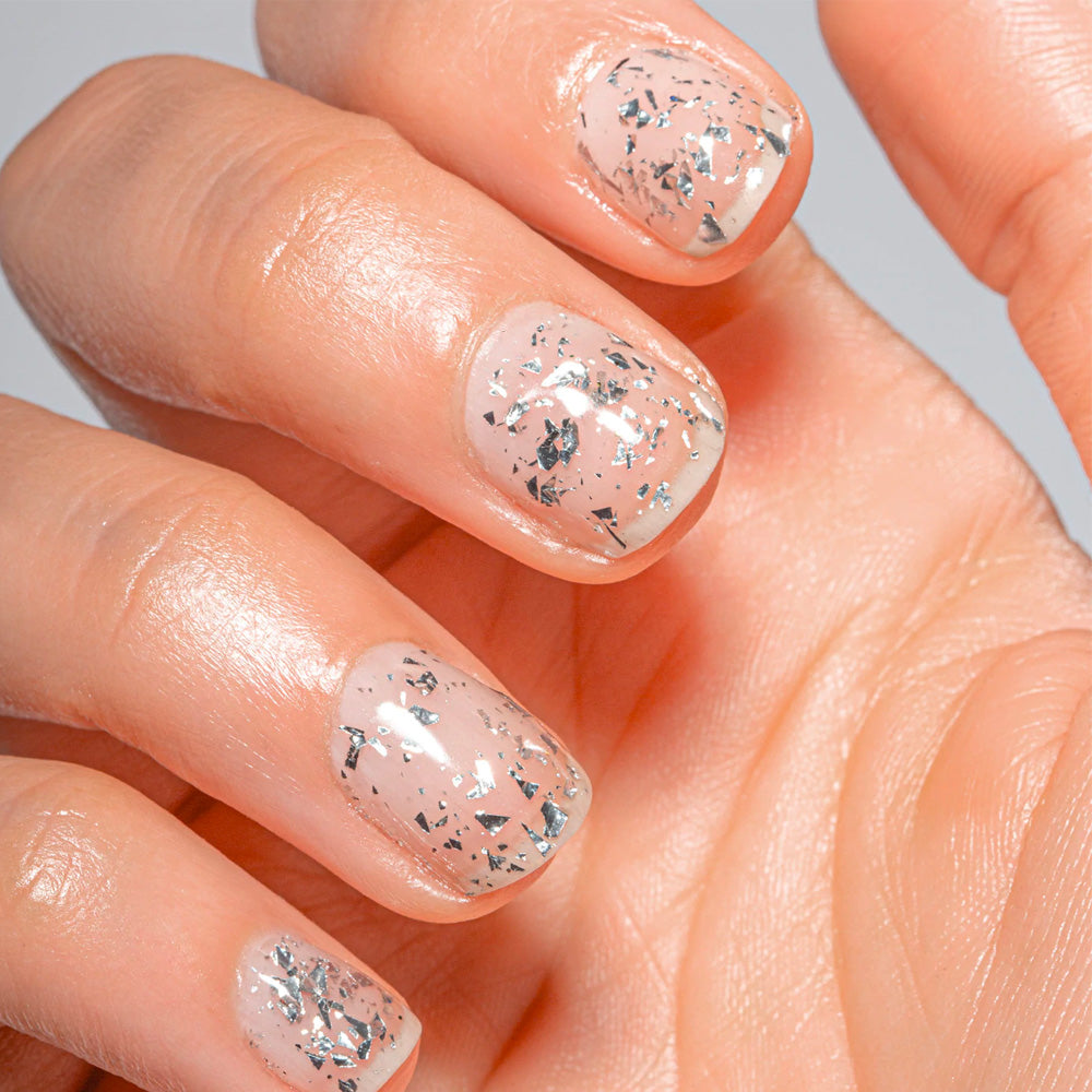 Mesauda MNP Gel Polish 126 Heavy Metal 10ml - smalto semipermanente gel polish
