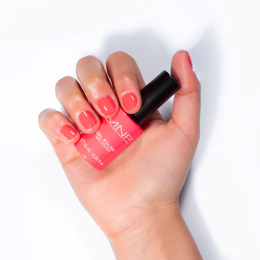Mesauda MNP GEL POLISH 136 Isla Bonita 10ml - smalto semipermanente gel polish