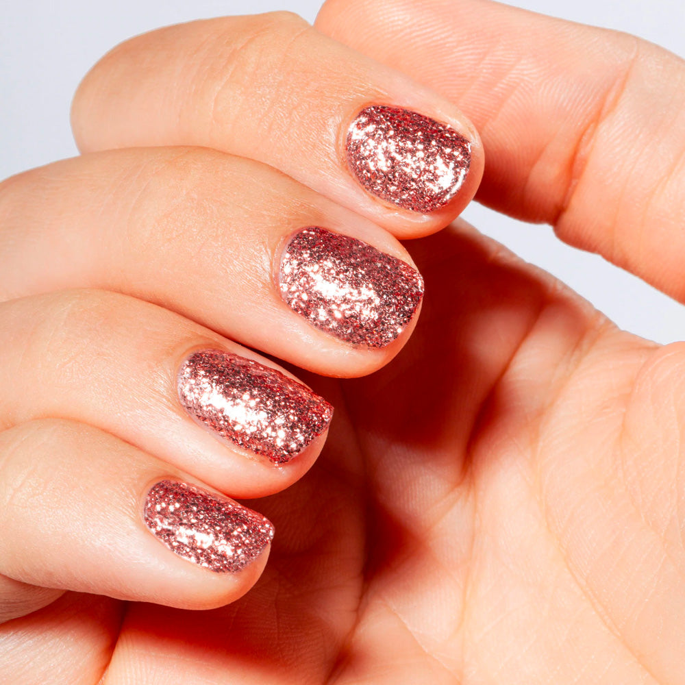 Mesauda MNP Gel Polish 203 Golden Rose 10ml - smalto semipermanente gel polish