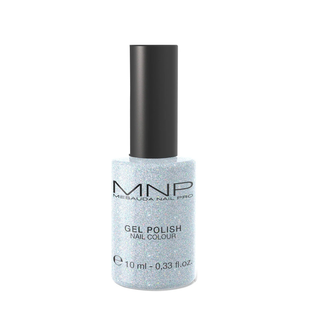 Mesauda MNP Gel Polish 206 Holographic 10ml - smalto semipermanente